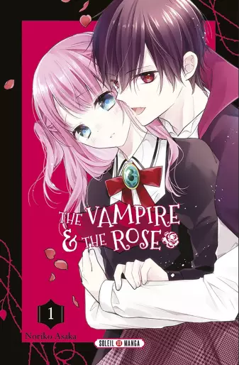Manga - The Vampire and the Rose