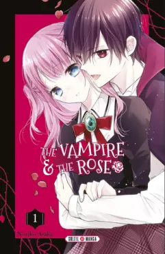 manga - The Vampire and the Rose