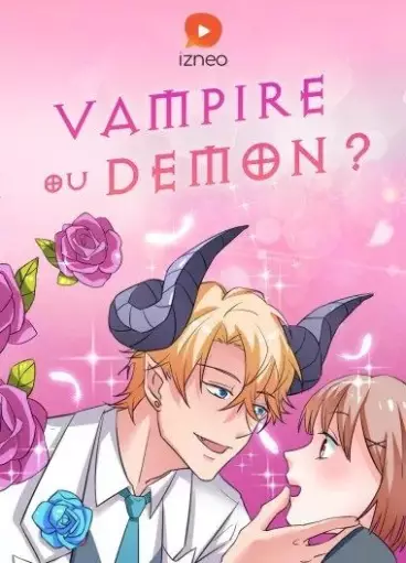 Manga - Vampire ou Démon ?