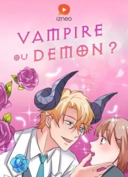 Mangas - Vampire ou Démon ?