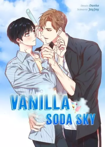 Manga - Vanilla Soda Sky