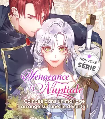 Manga - Vengeance Nuptiale