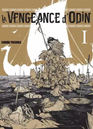 Manga - Vengeance d’Odin (la)