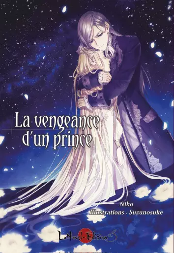 Manga - Vengeance d'un prince (la)