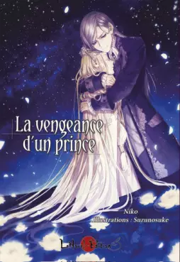 Mangas - Vengeance d'un prince (la)