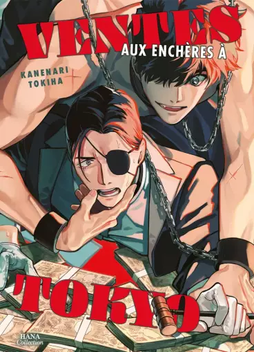 Manga - Ventes aux enchères à Tokyo
