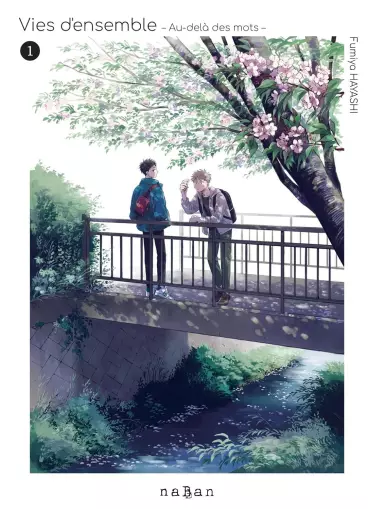 Manga - Vies d'ensemble - Au-delà des mots