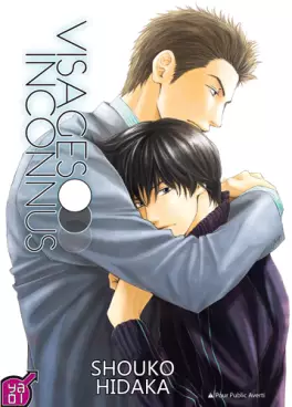 Manga - Manhwa - Visages Inconnus