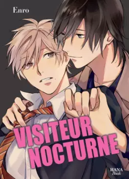 Manga - Manhwa - Visiteur nocturne