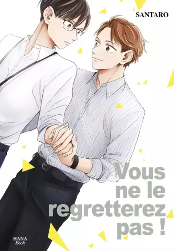 Manga - Vous ne le regretterez pas !