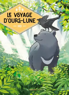 Manga - Manhwa - Voyage d'ours-lune (le)