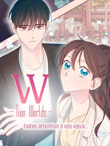 Manga - W – Two Worlds