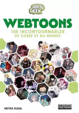 Mangas - WEBTOONS - 100 incontournables de Corée et du monde