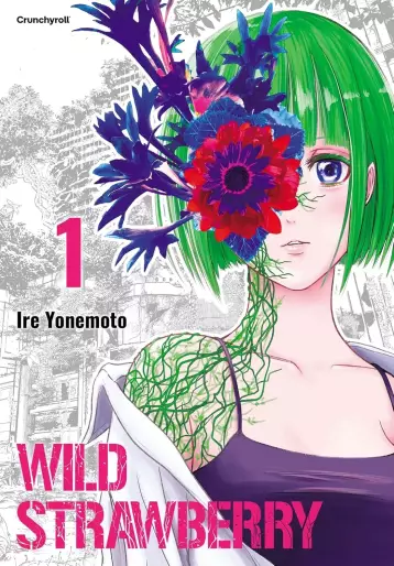 Manga - Wild Strawberry
