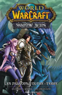 manga - World of Warcraft - Shadow Wing