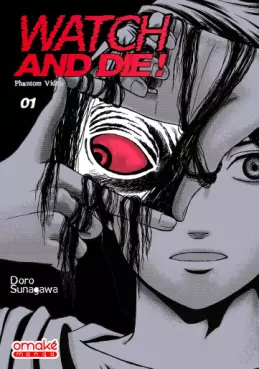 Manga - Manhwa - Watch & Die