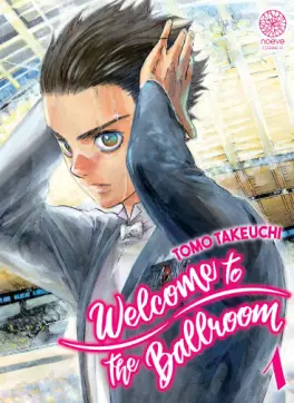 Manga - Manhwa - Welcome to the Ballroom