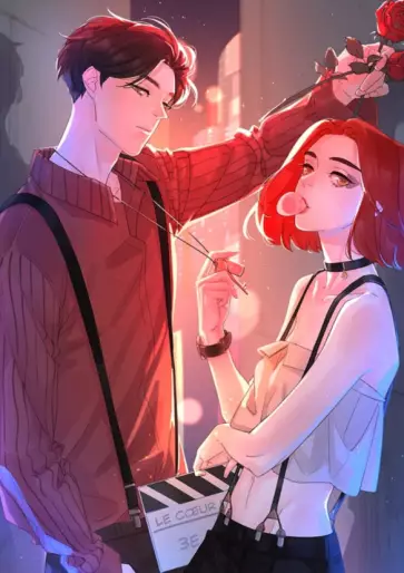 Manga - What Love Looks Like