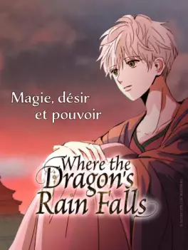 manga - Where the Dragon's Rain Falls