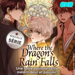 Where the Dragon's Rain Falls