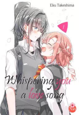 Manga - Whispering You a Love Song