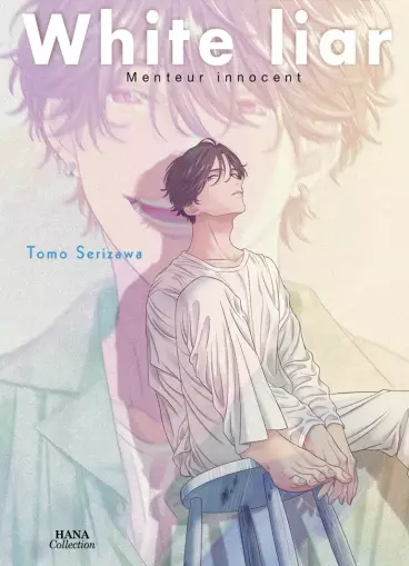 Manga - White Liar