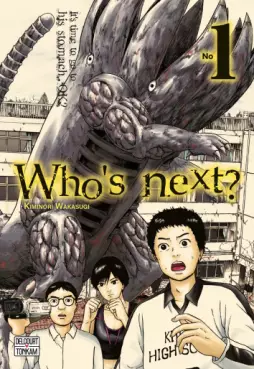 Manga - Manhwa - Who's next ?