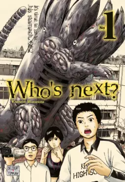 manga - Who's next ?