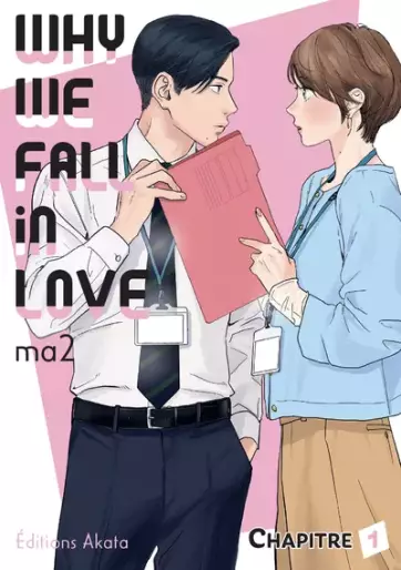 Manga - Why we fall in love