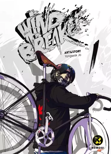 Manga - Wind Breaker (webtoon)