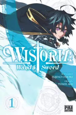 Mangas - Wistoria - Wand and Sword