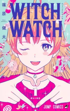 Manga - Witch Watch vo