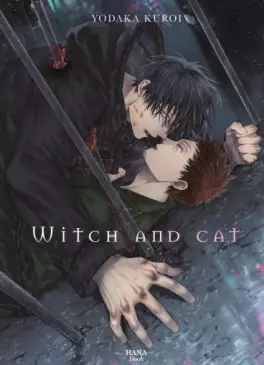 Witch & Cat