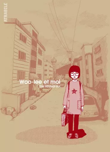 Manga - Woo-lee et moi