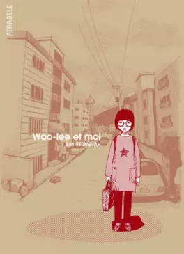 Manga - Manhwa - Woo-lee et moi