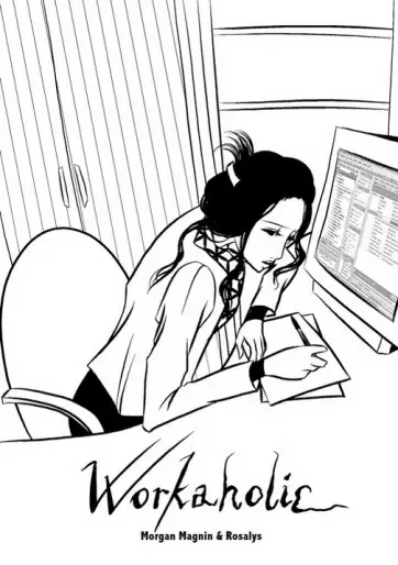 Manga - Workaholic