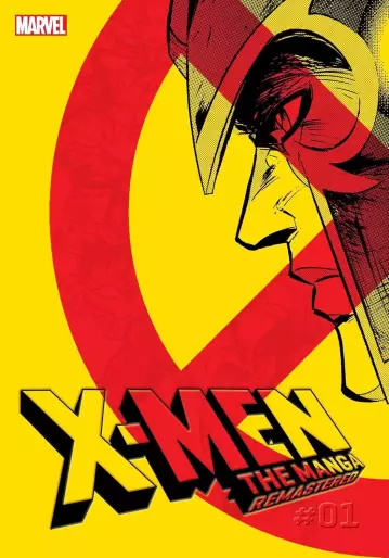 Manga - X-Men - The Manga