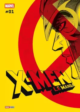 X-Men - The Manga