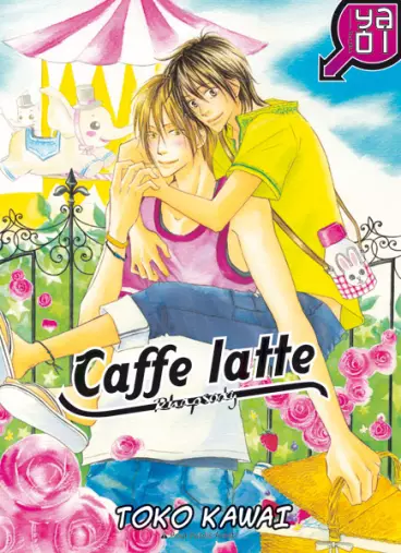 Manga - Caffe Latte Rhapsody