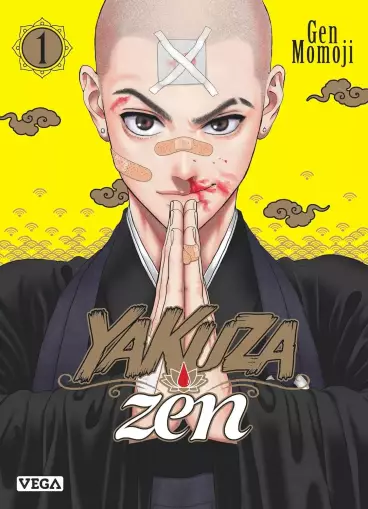 Manga - Yakuza Zen