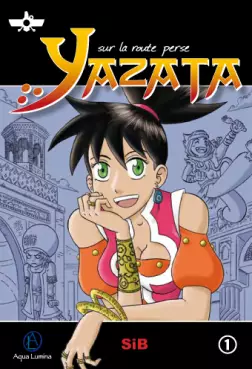 Manga - Yazata