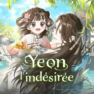 Manga - Yeon l'indésirée