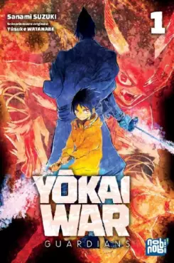 Yôkai War - Guardians