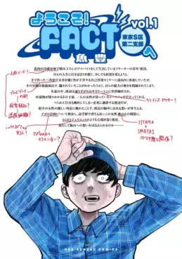 Yôkoso! FACT (Tokyo S-ku Dai Nishibu) he vo
