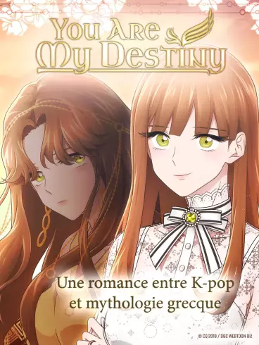 Manga - You are my destiny