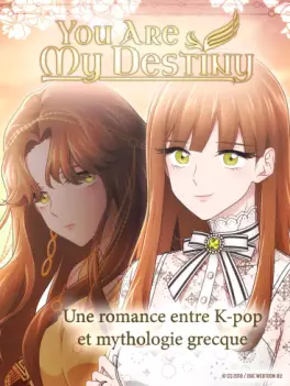 Mangas - You are my destiny