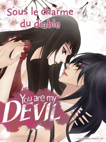 Manga - You are my devil