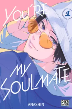 Manga - Manhwa - You're my Soulmate