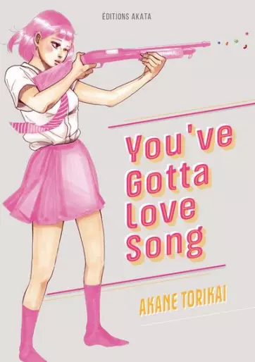 Manga - You've Gotta Love Song