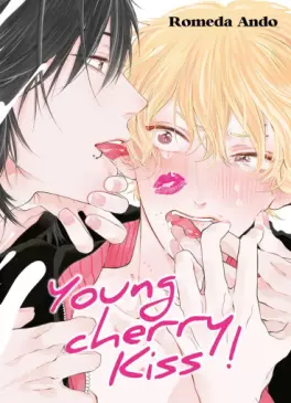 Manga - Young Cherry Kiss